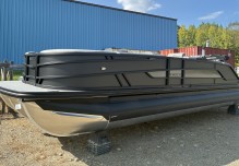 2027 Evotti 525CS - Black/Silver